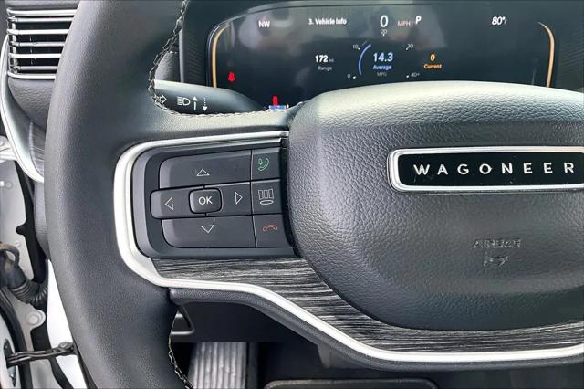 2024 Jeep Wagoneer Series II 4x4