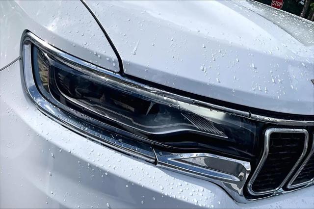 2024 Jeep Wagoneer Series II 4x4