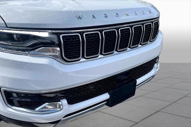 2024 Jeep Wagoneer Series II 4x4