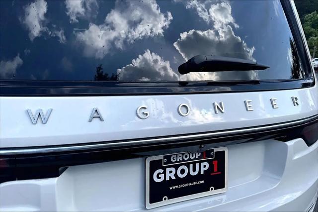 2024 Jeep Wagoneer Series II 4x4