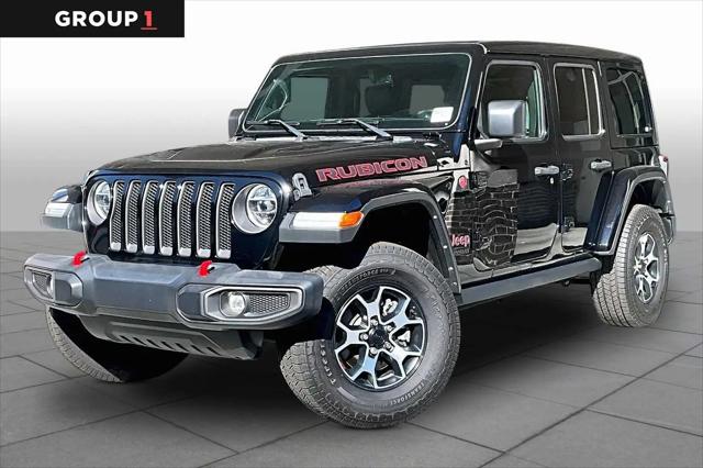 2021 Jeep Wrangler Rubicon 4x4 for sale in Bluffington, SC