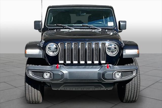 2021 Jeep Wrangler Rubicon 4x4