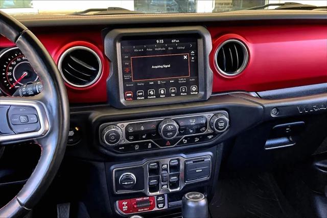 2021 Jeep Wrangler Rubicon 4x4