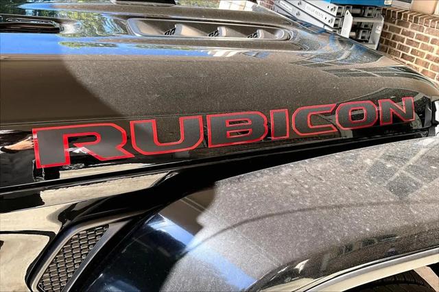 2021 Jeep Wrangler Rubicon 4x4