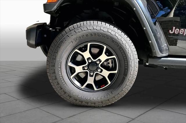 2021 Jeep Wrangler Rubicon 4x4
