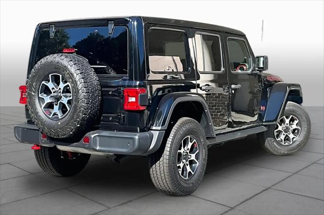 2021 Jeep Wrangler Rubicon 4x4
