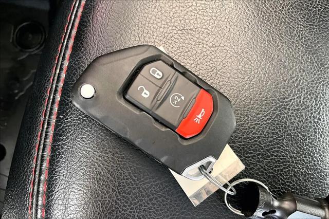 2021 Jeep Wrangler Rubicon 4x4