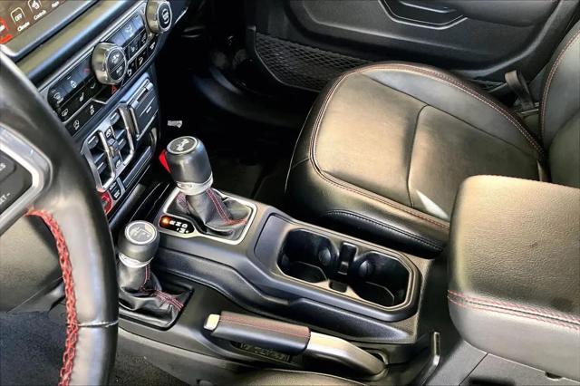 2021 Jeep Wrangler Rubicon 4x4