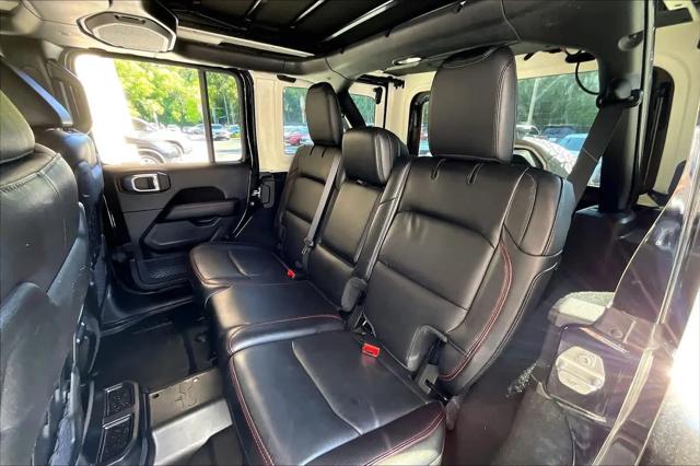 2021 Jeep Wrangler Rubicon 4x4