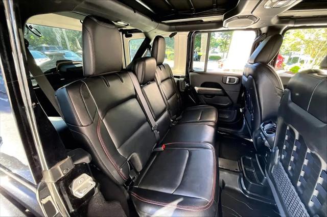 2021 Jeep Wrangler Rubicon 4x4