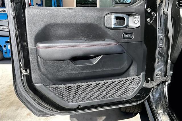 2021 Jeep Wrangler Rubicon 4x4