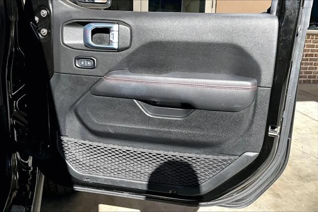 2021 Jeep Wrangler Rubicon 4x4