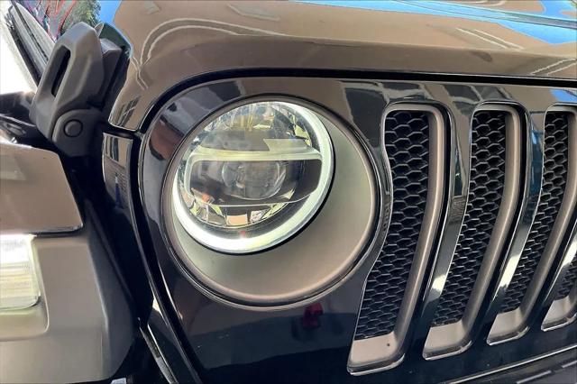2021 Jeep Wrangler Rubicon 4x4