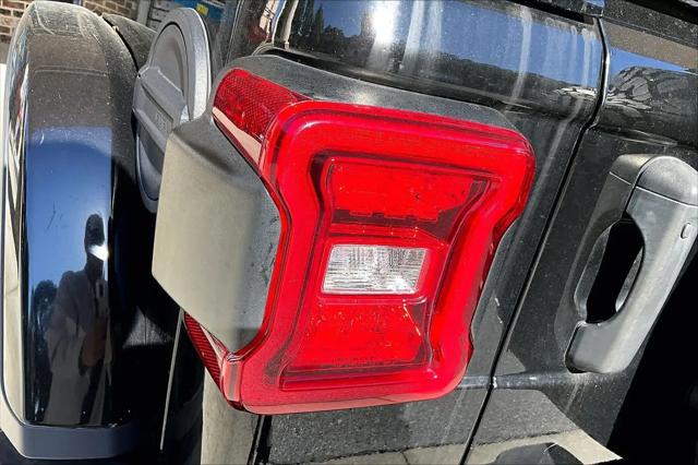 2021 Jeep Wrangler Rubicon 4x4