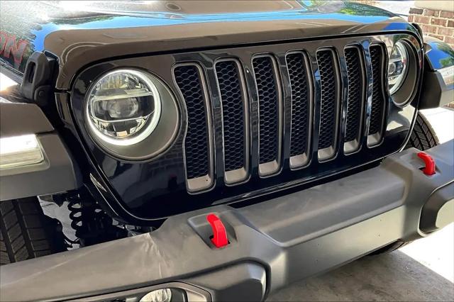 2021 Jeep Wrangler Rubicon 4x4