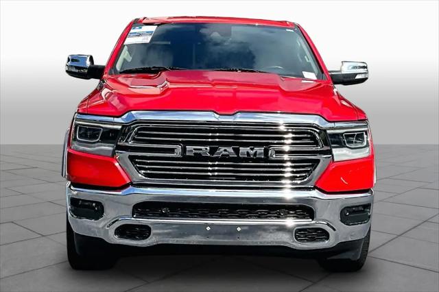 2021 Ram 1500 Laramie Crew Cab 4x4 5'7" Box