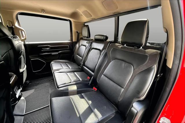 2021 Ram 1500 Laramie Crew Cab 4x4 5'7" Box