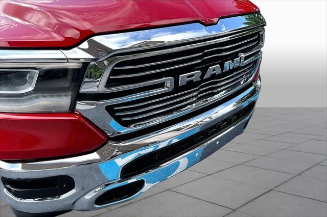 2021 Ram 1500 Laramie Crew Cab 4x4 5'7" Box