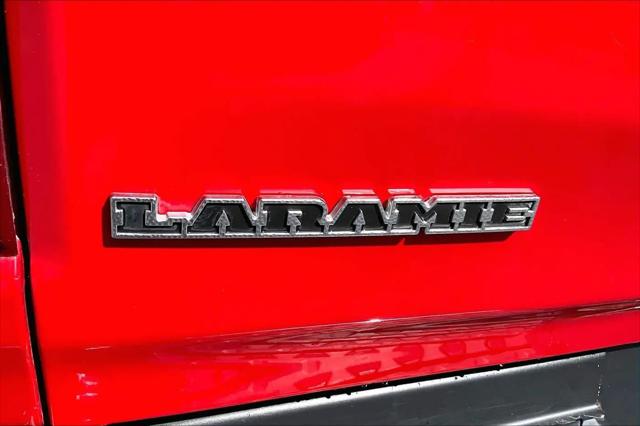 2021 Ram 1500 Laramie Crew Cab 4x4 5'7" Box
