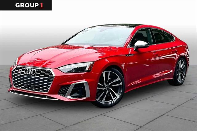 2023 Audi S5 Sportback Premium Plus TFSI quattro Tiptronic for sale in Bluffington, SC