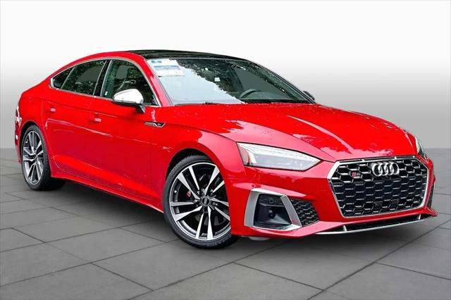 2023 Audi S5 Sportback Premium Plus TFSI quattro Tiptronic