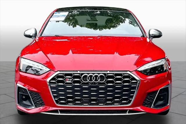 2023 Audi S5 Sportback Premium Plus TFSI quattro Tiptronic