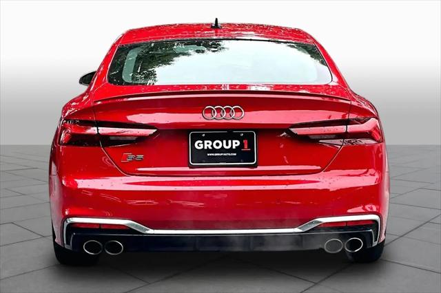 2023 Audi S5 Sportback Premium Plus TFSI quattro Tiptronic
