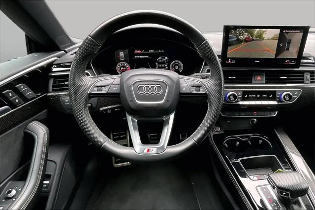 2023 Audi S5 Sportback Premium Plus TFSI quattro Tiptronic