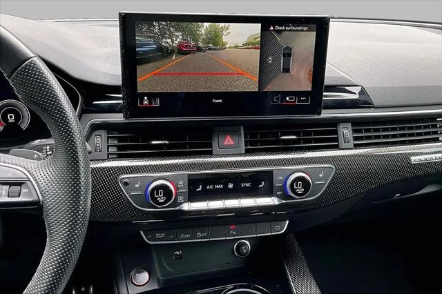 2023 Audi S5 Sportback Premium Plus TFSI quattro Tiptronic