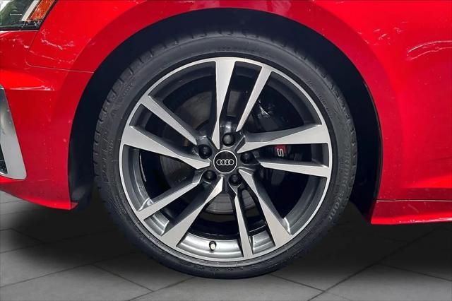 2023 Audi S5 Sportback Premium Plus TFSI quattro Tiptronic