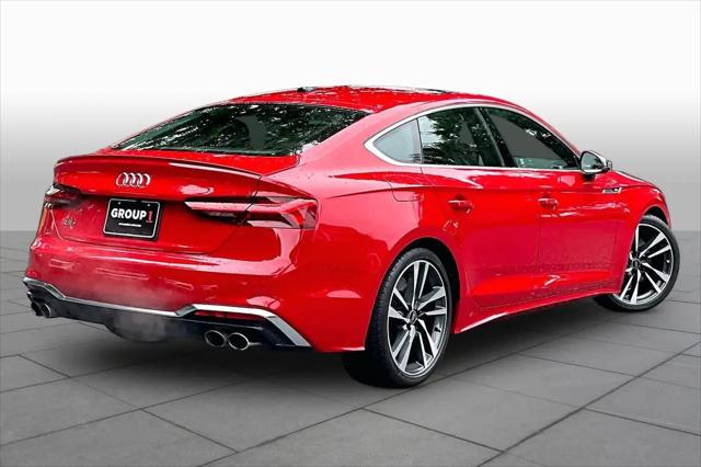 2023 Audi S5 Sportback Premium Plus TFSI quattro Tiptronic