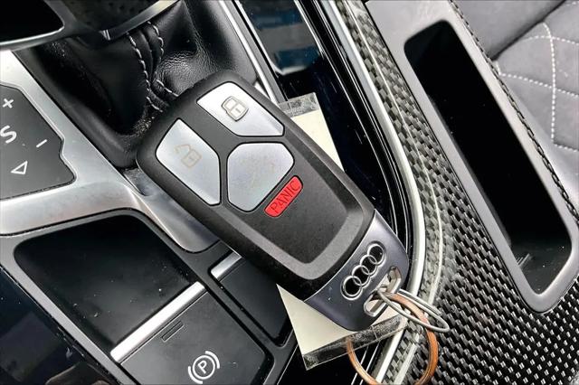 2023 Audi S5 Sportback Premium Plus TFSI quattro Tiptronic