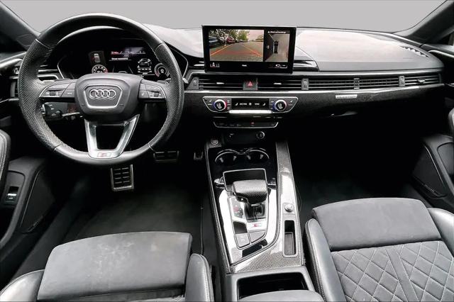 2023 Audi S5 Sportback Premium Plus TFSI quattro Tiptronic