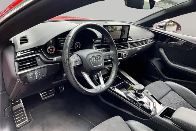 2023 Audi S5 Sportback Premium Plus TFSI quattro Tiptronic