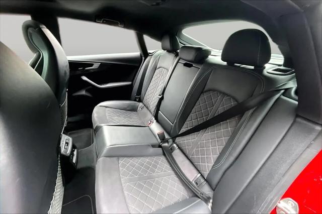 2023 Audi S5 Sportback Premium Plus TFSI quattro Tiptronic