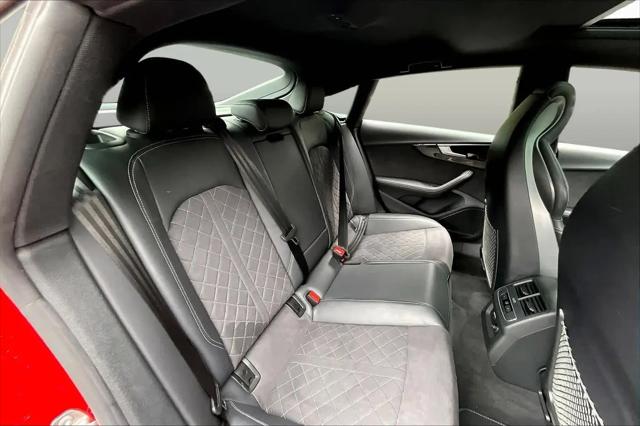 2023 Audi S5 Sportback Premium Plus TFSI quattro Tiptronic