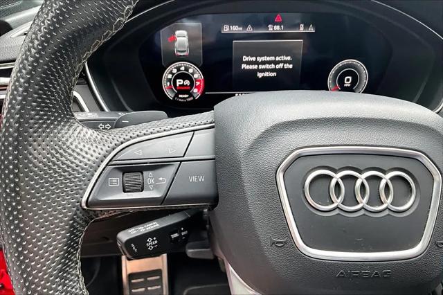 2023 Audi S5 Sportback Premium Plus TFSI quattro Tiptronic