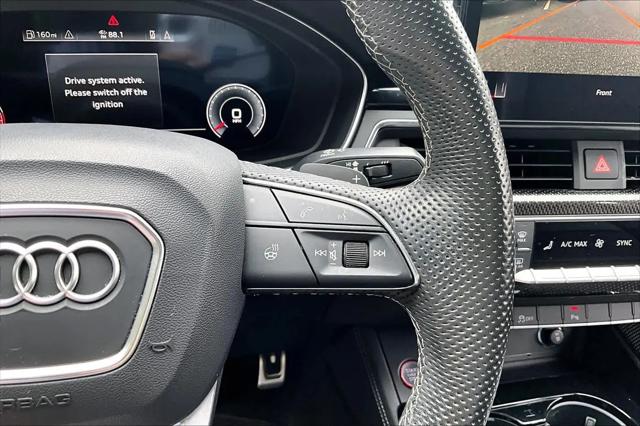 2023 Audi S5 Sportback Premium Plus TFSI quattro Tiptronic