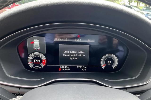 2023 Audi S5 Sportback Premium Plus TFSI quattro Tiptronic