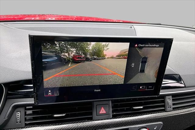 2023 Audi S5 Sportback Premium Plus TFSI quattro Tiptronic