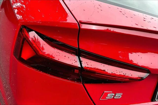 2023 Audi S5 Sportback Premium Plus TFSI quattro Tiptronic