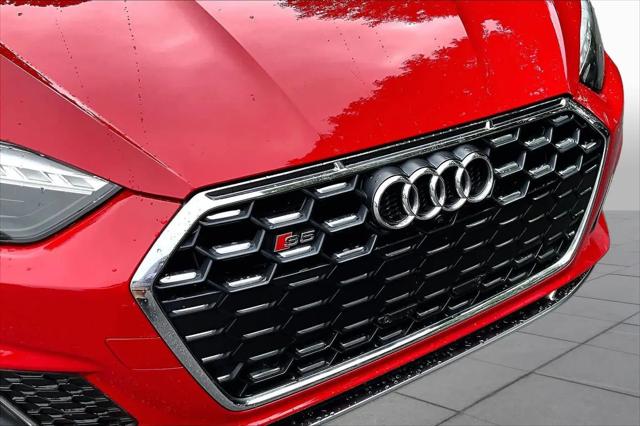 2023 Audi S5 Sportback Premium Plus TFSI quattro Tiptronic
