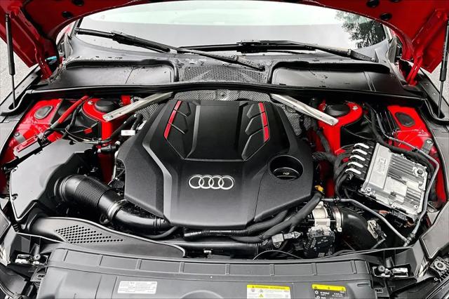 2023 Audi S5 Sportback Premium Plus TFSI quattro Tiptronic