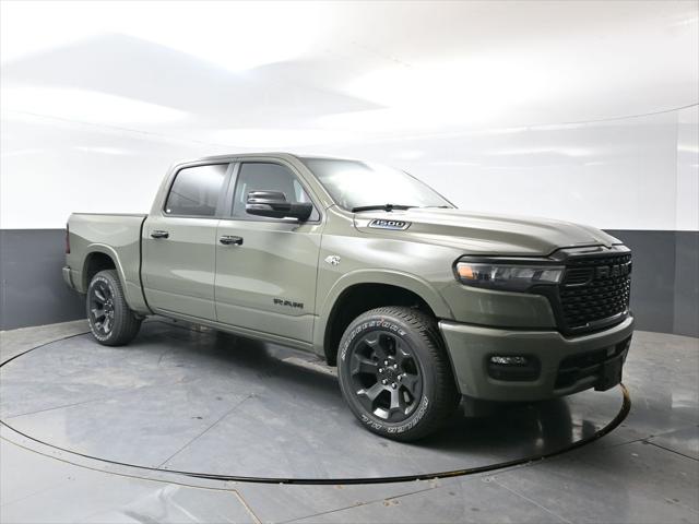 2026 RAM Ram 1500 RAM 1500 BIG HORN CREW CAB 4X4 57 BOX