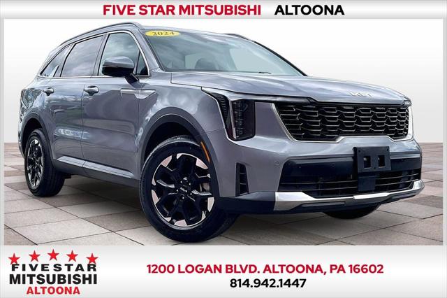 2024 Kia Sorento S 2024 Kia Sorento S
