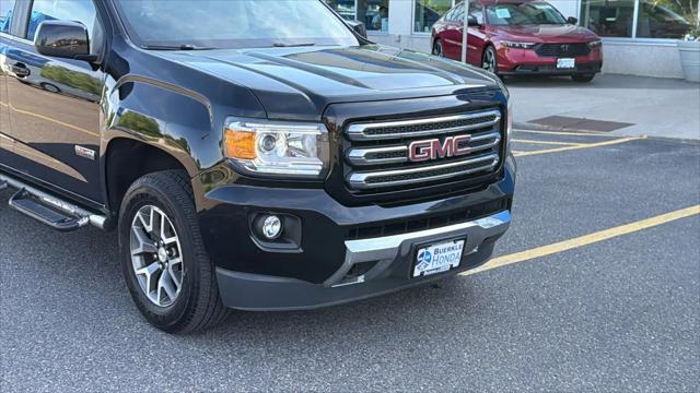 2016 GMC Canyon SLE