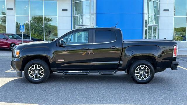 2016 GMC Canyon SLE