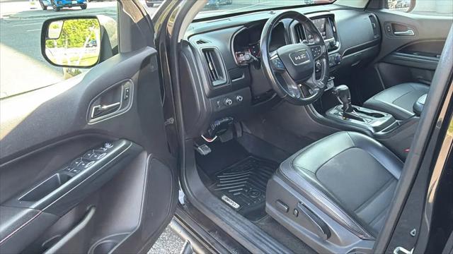 2016 GMC Canyon SLE