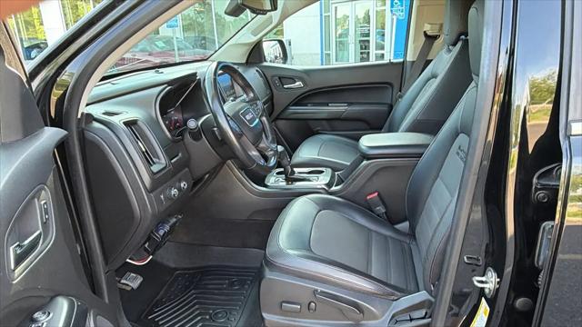 2016 GMC Canyon SLE