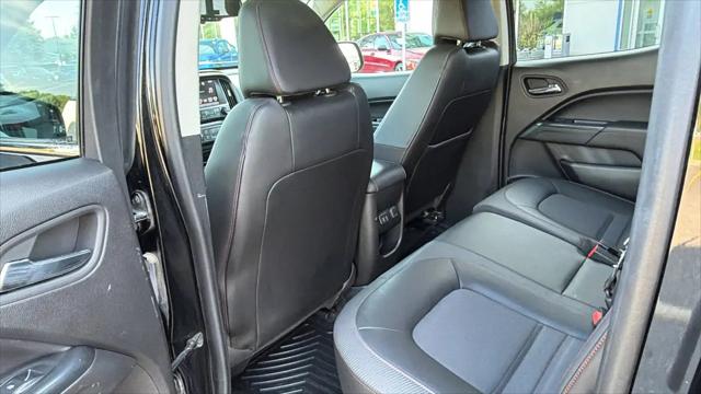 2016 GMC Canyon SLE